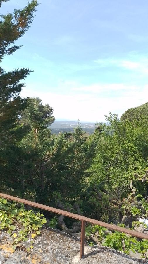Casa Rural El Refugi Platja D'Aro 4 Romanyá de la Selva Eksteriør billede