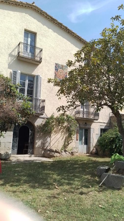 Casa Rural El Refugi Platja D'Aro 4 Romanyá de la Selva Eksteriør billede