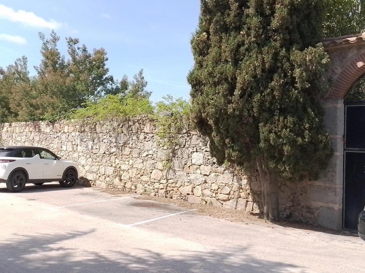 Casa Rural El Refugi Platja D'Aro 4 Romanyá de la Selva Eksteriør billede