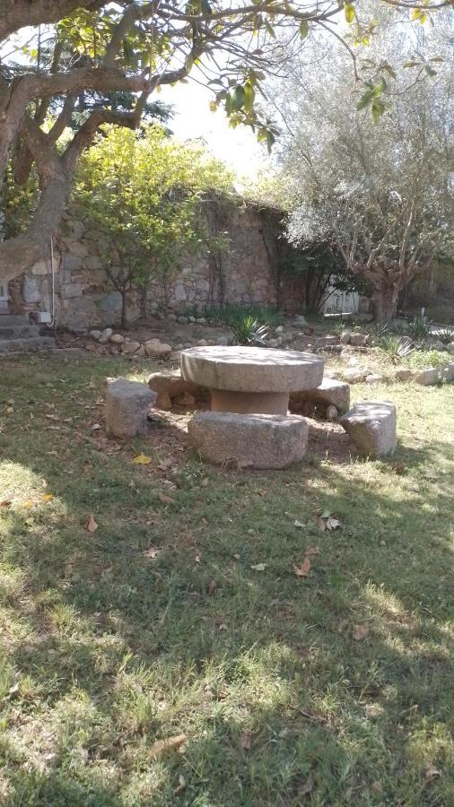 Casa Rural El Refugi Platja D'Aro 4 Romanyá de la Selva Eksteriør billede