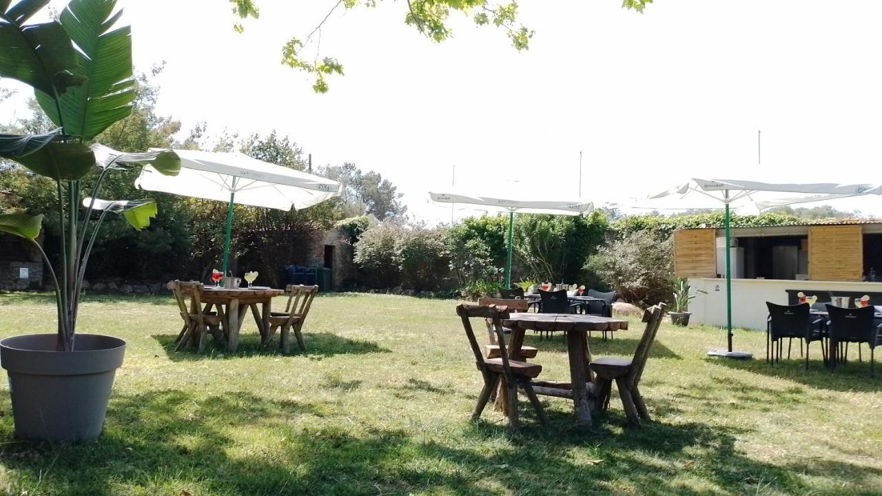 Casa Rural El Refugi Platja D'Aro 4 Romanyá de la Selva Eksteriør billede