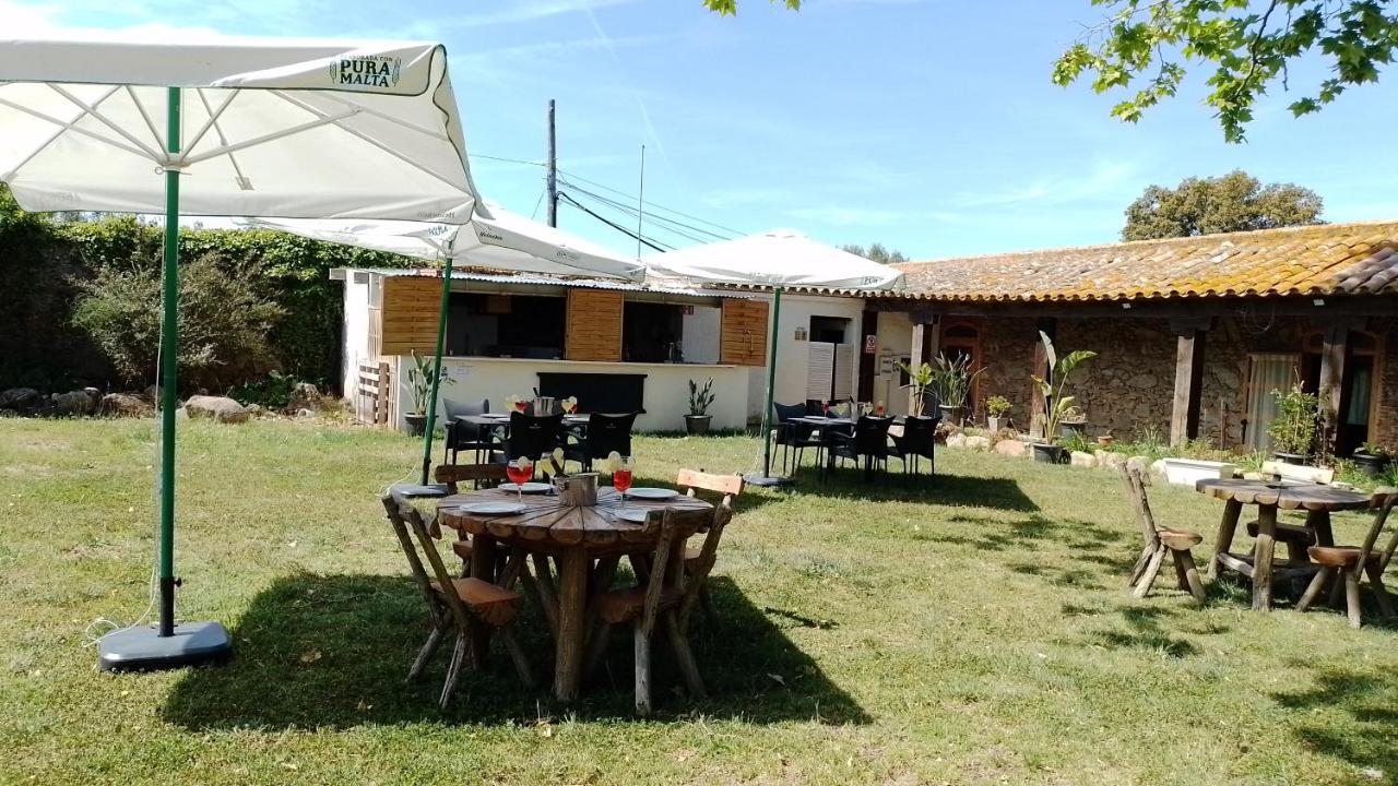 Casa Rural El Refugi Platja D'Aro 4 Romanyá de la Selva Eksteriør billede