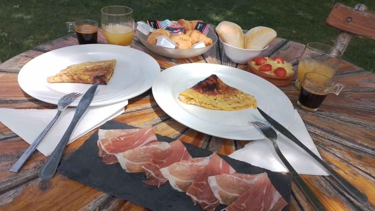Casa Rural El Refugi Platja D'Aro 4 Romanyá de la Selva Eksteriør billede