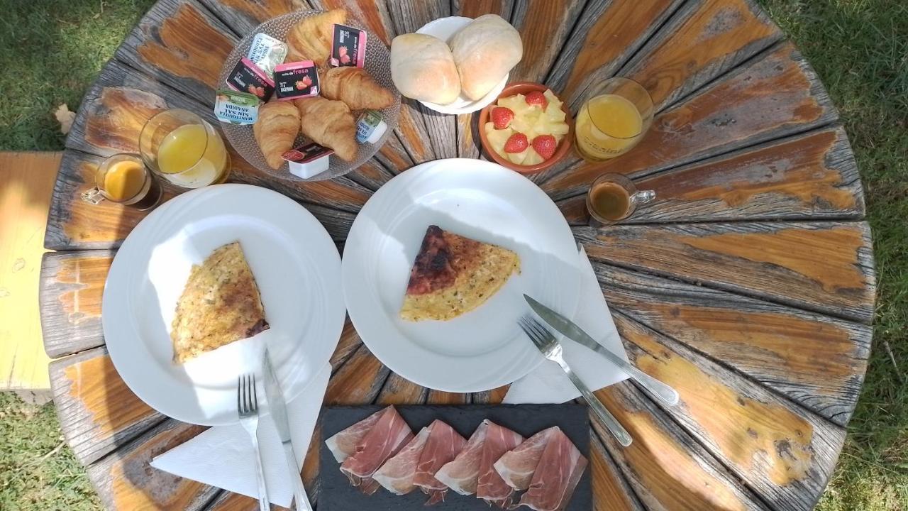Casa Rural El Refugi Platja D'Aro 4 Romanyá de la Selva Eksteriør billede